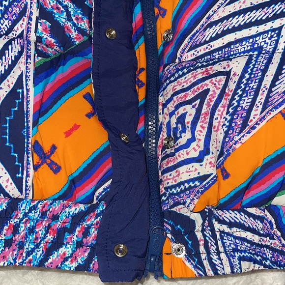 FREE PEOPLE FP Movement Power House Puffer oversized in Navy Marin NWT Sz XS/S - Picture 8 of 16